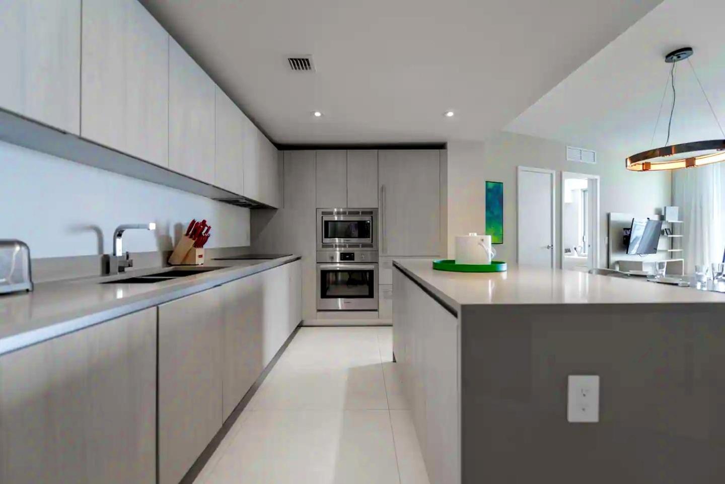 Wonderful 2/2 Condo W Ocean View At Hyde Beach ハリウッド エクステリア 写真